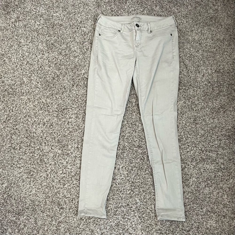 Maurice’s skinny jeans
